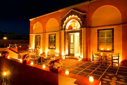Hotel Markezinis Suites