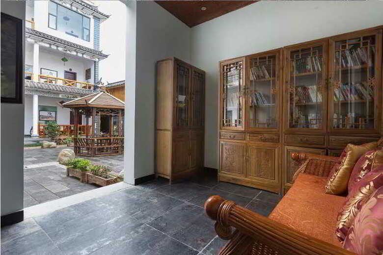 Hostal Mtb Inn Dali Ancient Town