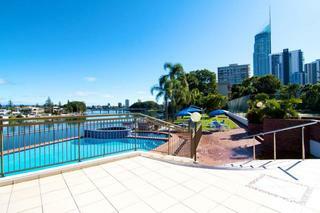 Hotel Silverton Apartments