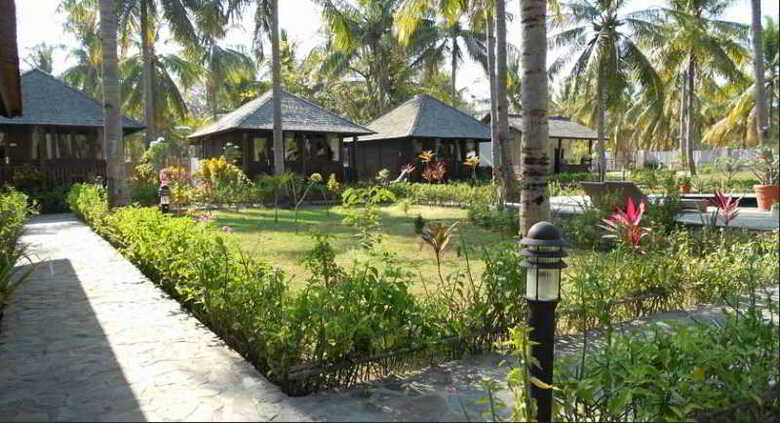 Hotel Gili Trawangan Oasis