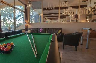 Hotel Le Logis Du Chateau