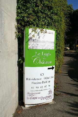 Hotel Le Logis Du Chateau