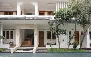 Oyo 514 Omah Pari Boutique Hotel