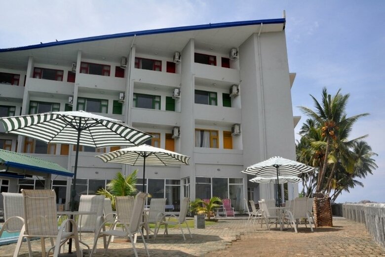 Hotel Hikkaduwa Beach