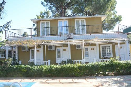 Apartamento Berg Hotel