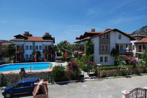 Gizaldi Apart Hotel