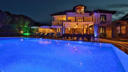 Hotel Dalyan Dostlari Evi