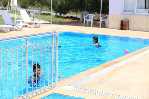 Sercan Apart