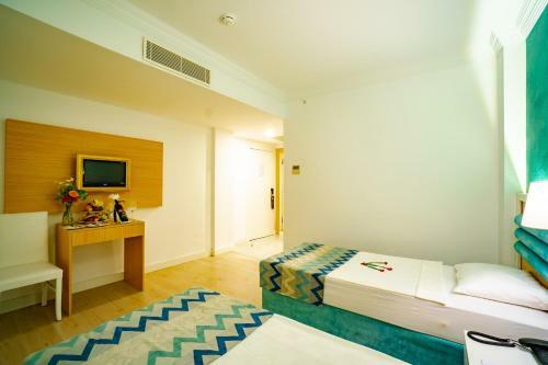Hotel Barbaross Pasha's Beach Club