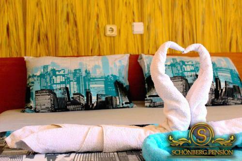 Motel Hotel Sch�nberg