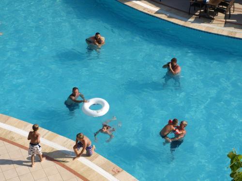 Aparthotel Lemas Suite Hotel By Kulabey