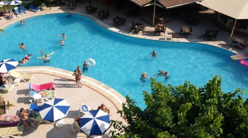 Aparthotel Lemas Suite Hotel By Kulabey