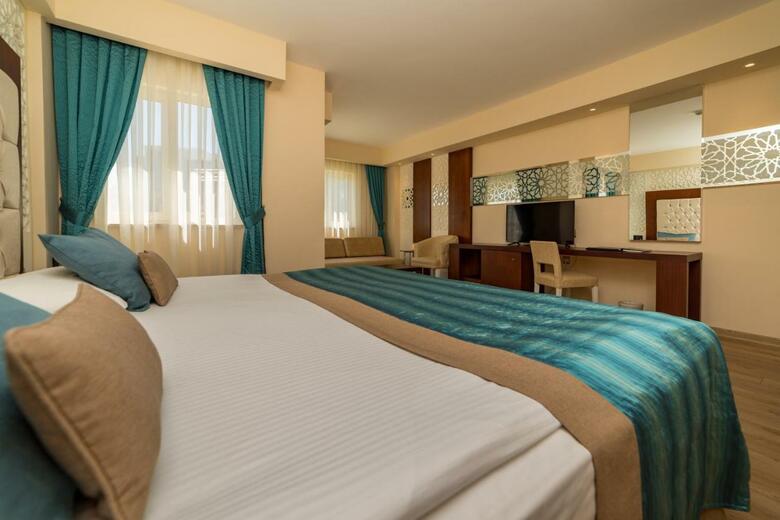 Kamelya World Hotel Selin Resort & Spa