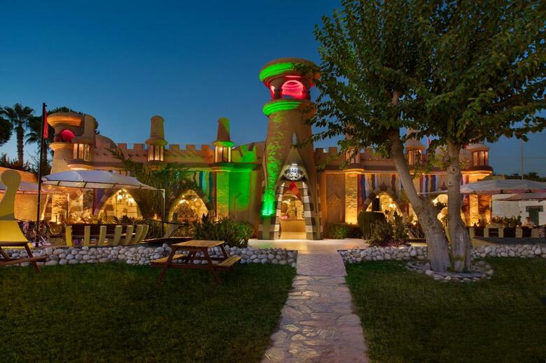 Kamelya World Hotel Selin Resort & Spa