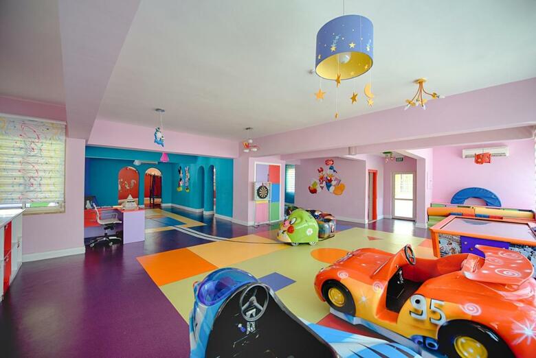 Kamelya World Hotel Selin Resort & Spa