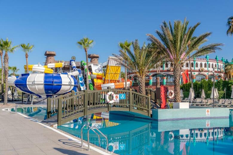 Kamelya World Hotel Selin Resort & Spa