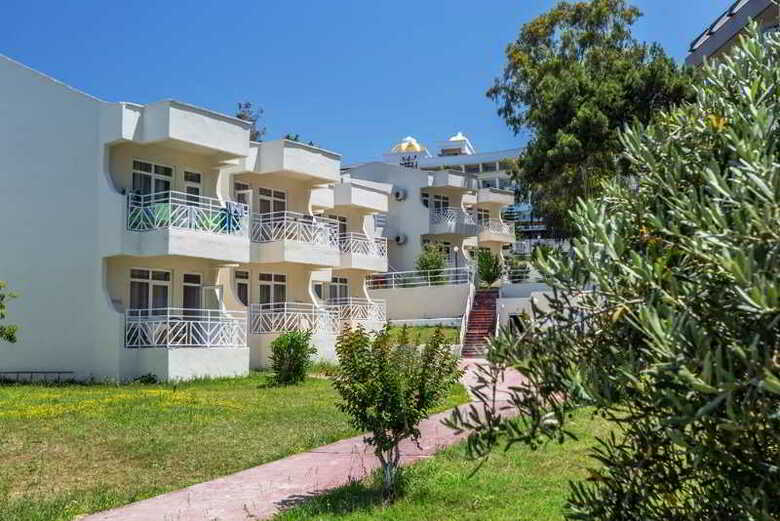 Heaven Beach Apart Hotel