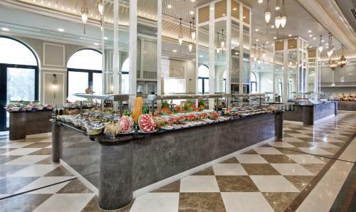 Hotel Ali Bey Resort Side