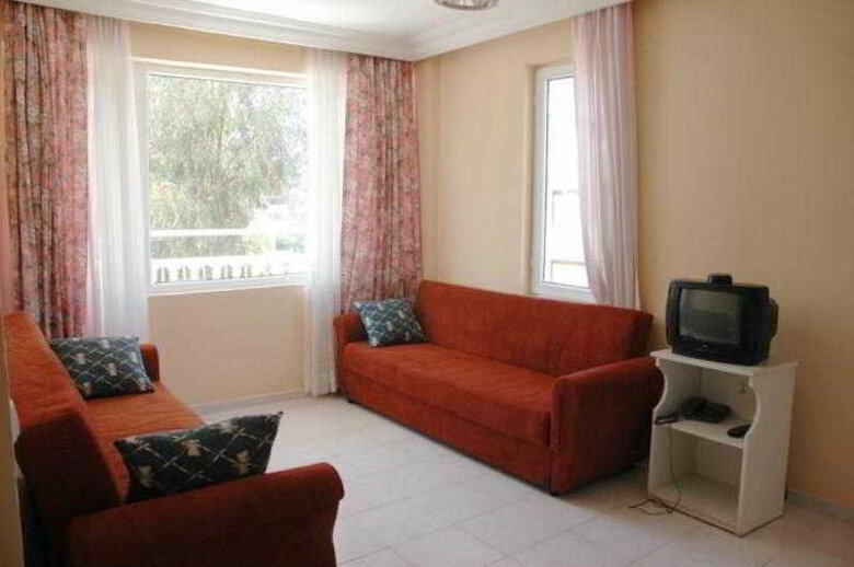 Mediterranean Garden Apart Hotel