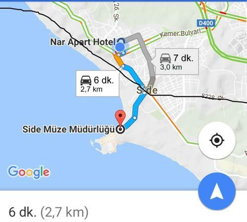 Nar Apart Hotel