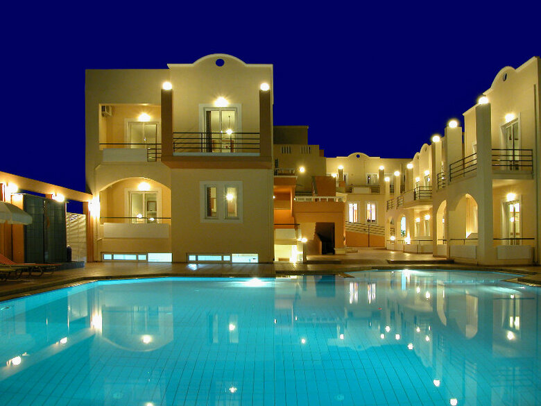 Nontas Hotel Apartments