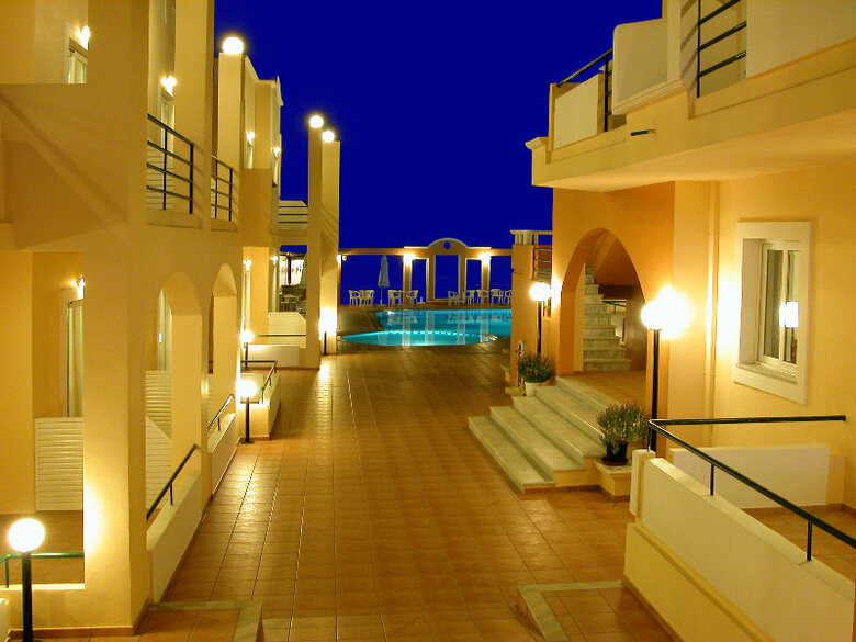 Nontas Hotel Apartments