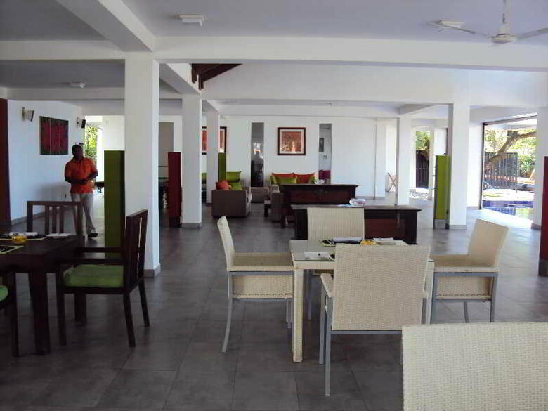 Hotel Coco Bay Unawatuna