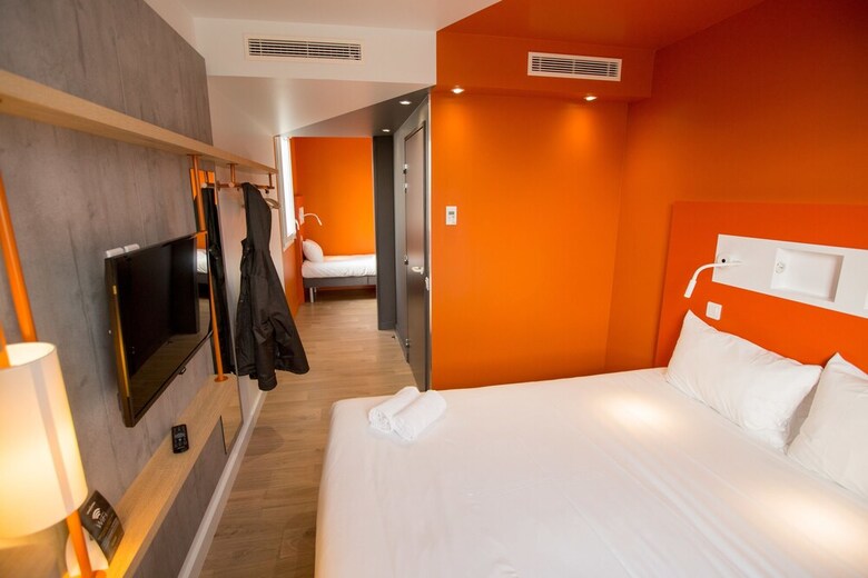Hotel Ibis Budget Cherbourg La Glacerie