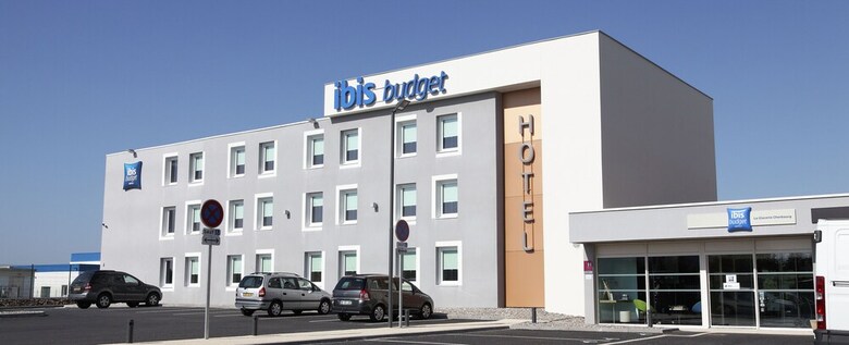 Hotel Ibis Budget Cherbourg La Glacerie