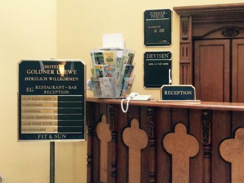 Hotel Goldner L�we