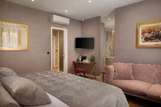 Hotel Five Elements Luxury Rooms
