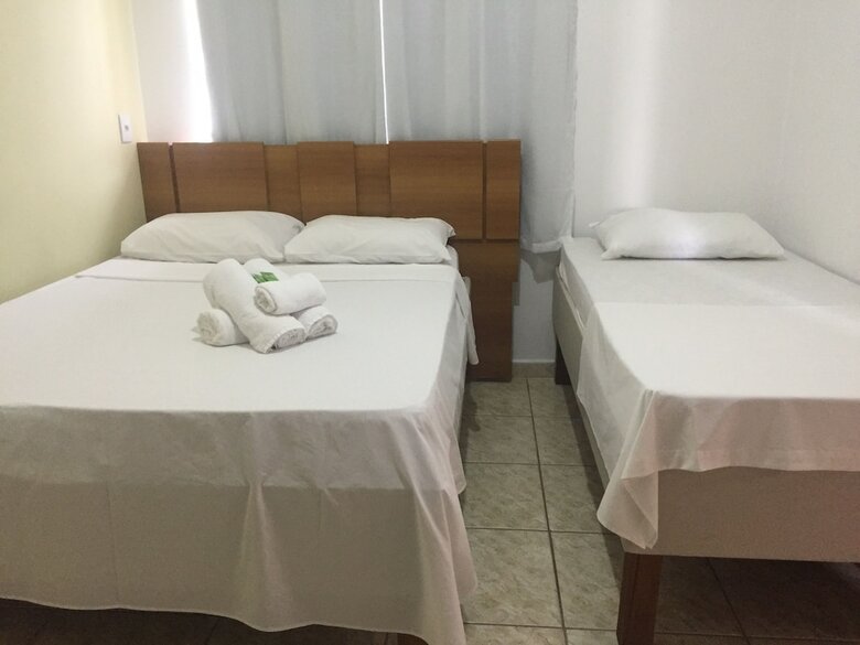 Hotel Pousada Sol De Maria