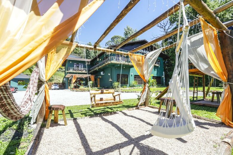 Hotel Pousada Tr�s Pinheiros Gramado