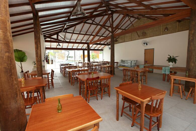 Hotel Recanto Das Carpas