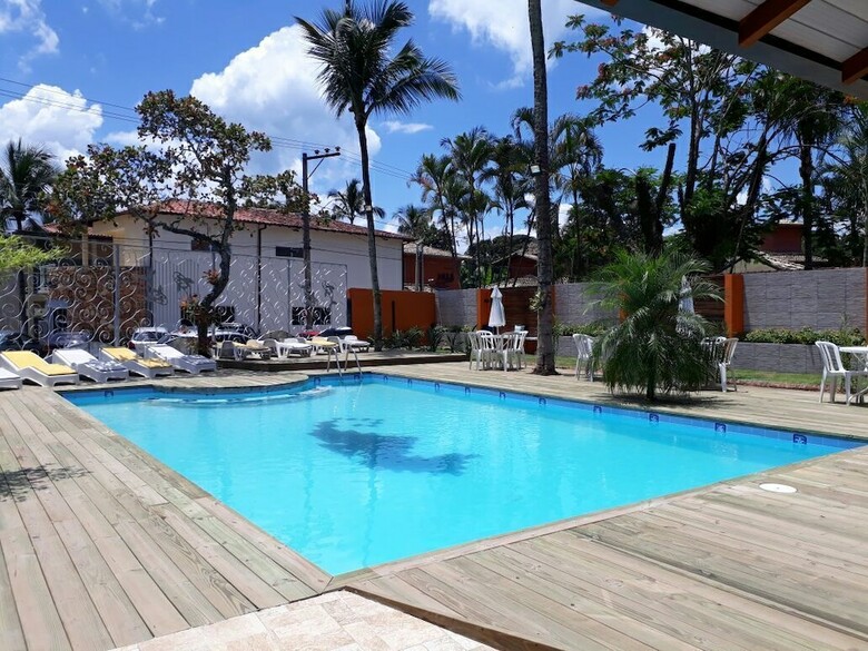 Hotel Recanto Das Carpas