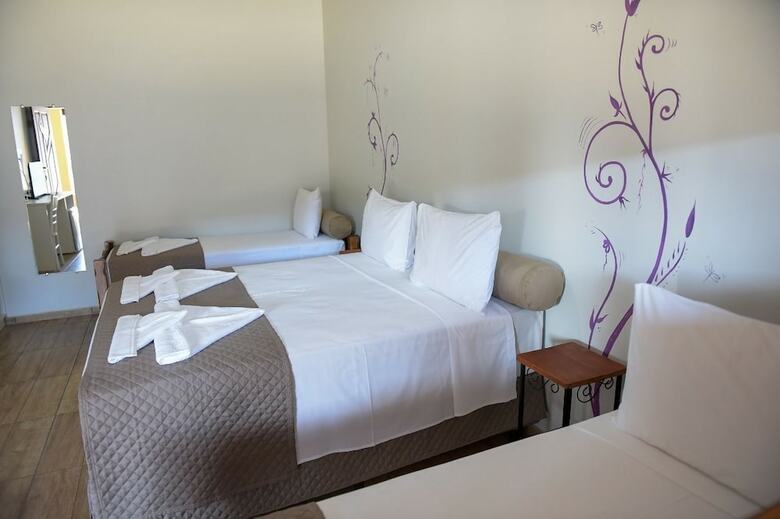 Hotel Recanto Das Carpas