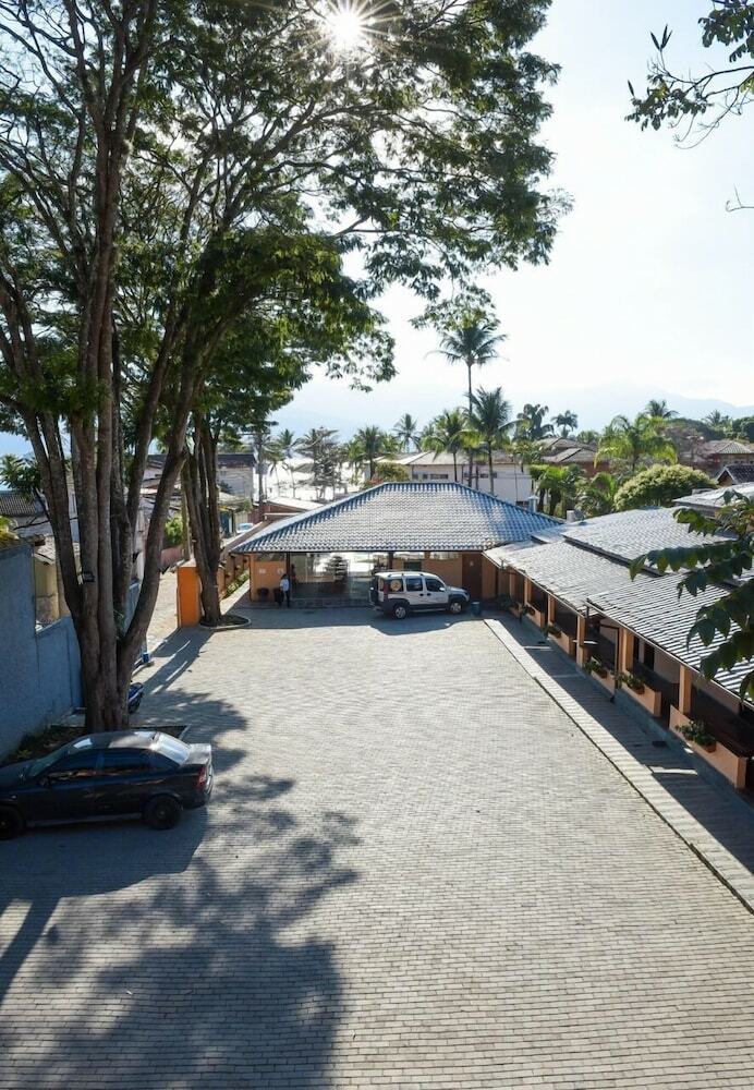 Hotel Recanto Das Carpas