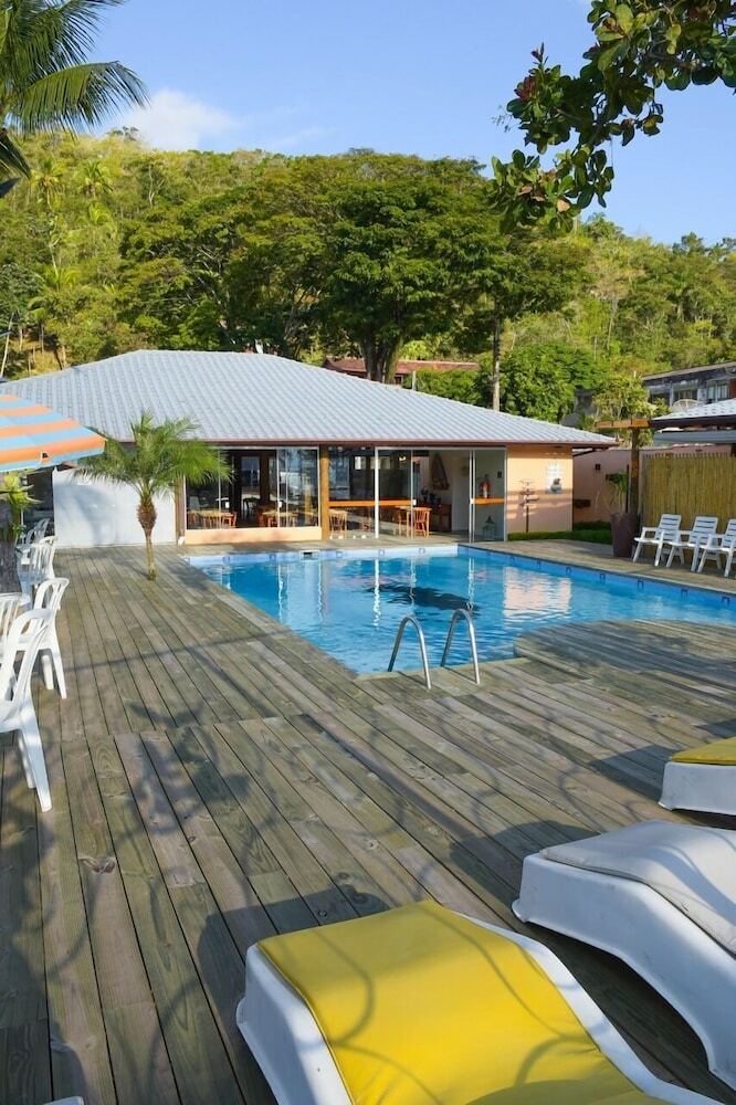 Hotel Recanto Das Carpas