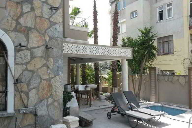 Nergiz Apart Hotel