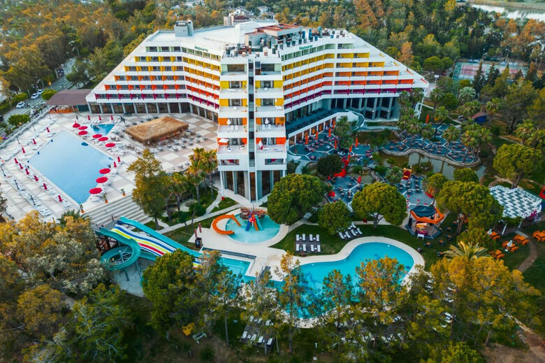 Hotel Megasaray Resort Side