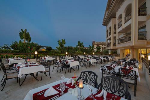 Hotel Crystal Palace Luxury Resort & Spa