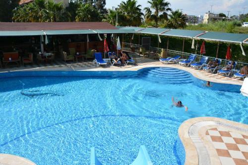 Yavuzhan Hotel