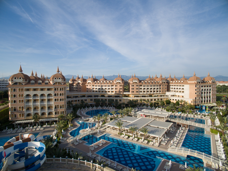 Hotel Royal Alhambra Palace