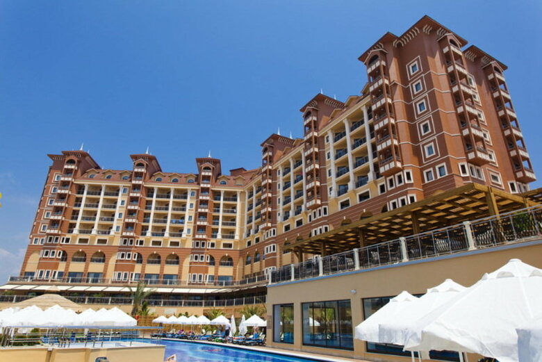 Hotel Villa Side Residence
