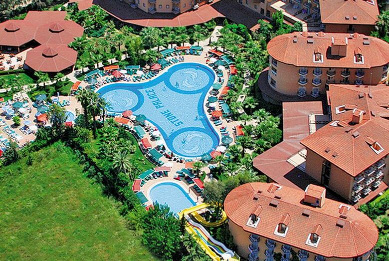 Hotel Vera Stone Palace Resort
