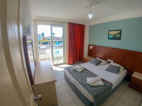 Irem Garden Apartments
