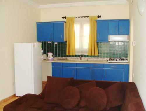 Tuseta Kaynak Apart