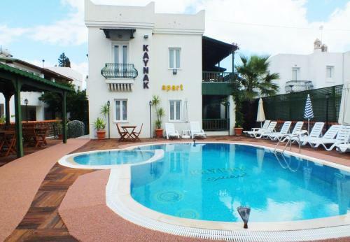 Tuseta Kaynak Apart