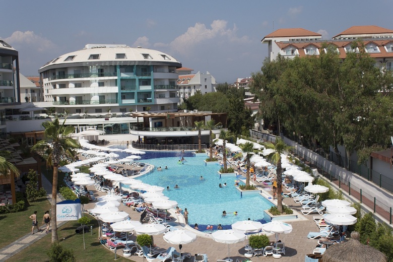 Hotel Seashell Resort & Spa