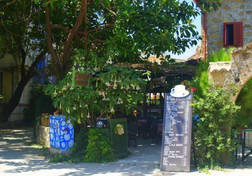 Hostal Side Doga Pension